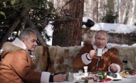 Om de afaceri rus: Serghei Şoigu ar fi suferit un atac de cord, iar Putin ar fi cerut arestarea a 20 de generali